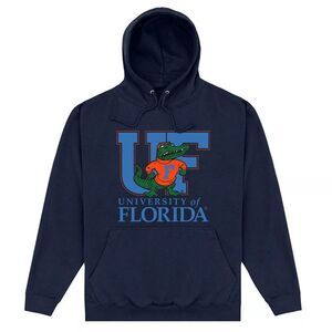 University Of Florida Unisex Adult UF Hoodie / Navy Blue